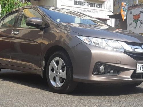 Honda City 1.5 V MT 2015 for sale