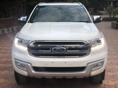 Used Ford Endeavour 3.2 Trend AT 4X4 AT 2017 for sale