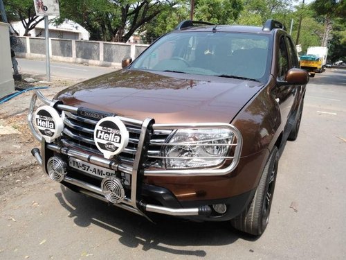 Used Renault Duster 85PS Diesel RxL MT 2015 for sale