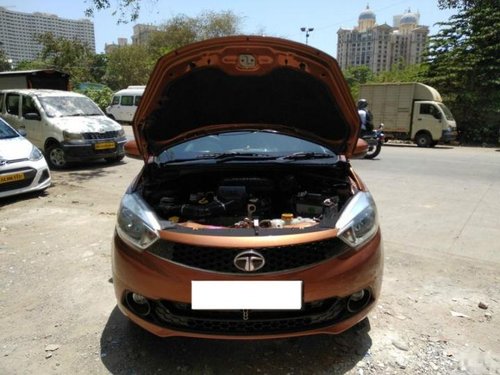 Used Tata Tigor MT car at low price