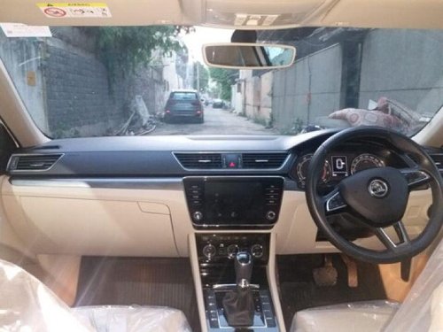 2018 Skoda Superb for sale