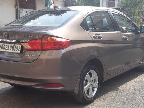 Honda City 1.5 V MT 2015 for sale