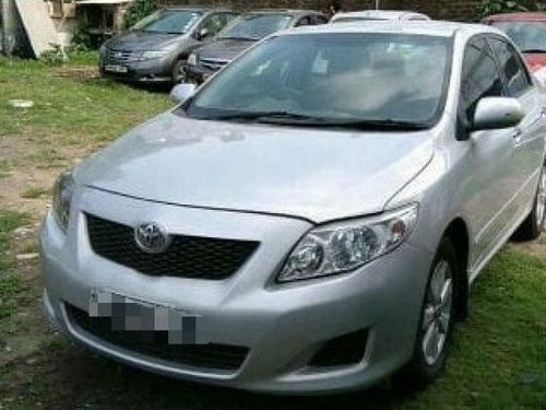 2011 Toyota Corolla Altis Diesel D4DG MT for sale at low price