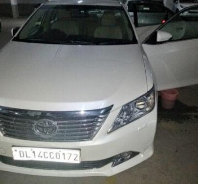 Used Toyota Camry 2.5 G AT 2014 for sale