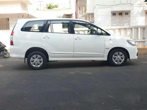 Toyota Innova 2.5 GX 7 STR BS-III, 2016, Diesel for sale 