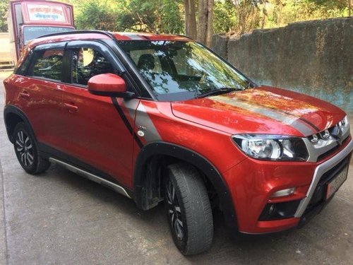 Used 2018 Maruti Suzuki Vitara Brezza VDi MT for sale