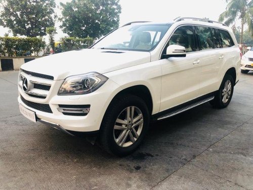 Mercedes-Benz GL-Class 350 CDI Blue Efficiency for sale