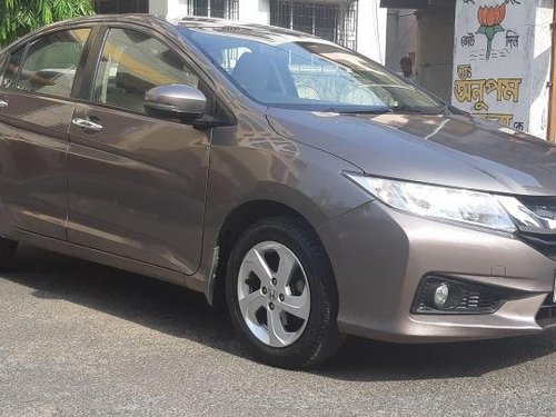 Honda City 1.5 V MT 2015 for sale