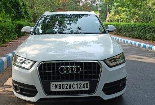 Used Audi Q3 2012-2015 car at low price