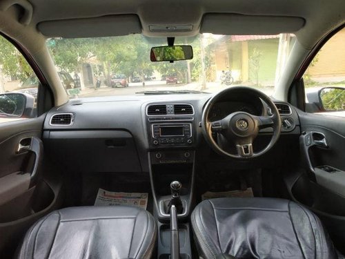 Volkswagen Polo MT 2014 for sale