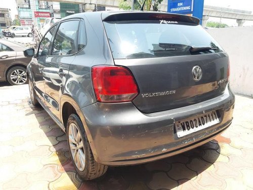 Used Volkswagen Polo Diesel Highline 1.2L MT 2013 for sale