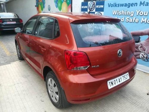 Volkswagen Polo 1.2 MPI Trendline MT 2015 for sale