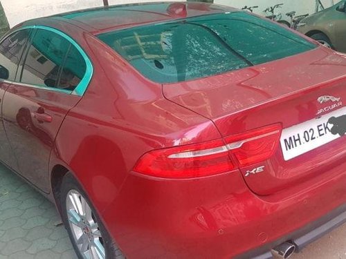 2017 Jaguar XE Portfolio AT for sale at low price