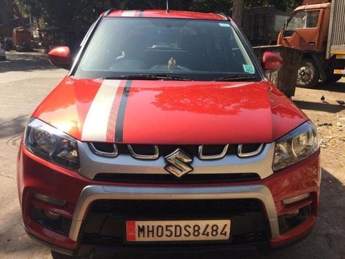 Used 2018 Maruti Suzuki Vitara Brezza VDi MT for sale