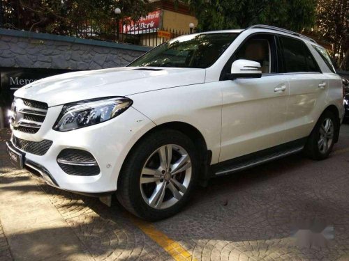 Used Mercedes Benz GLE car 2016 for sale  at low price