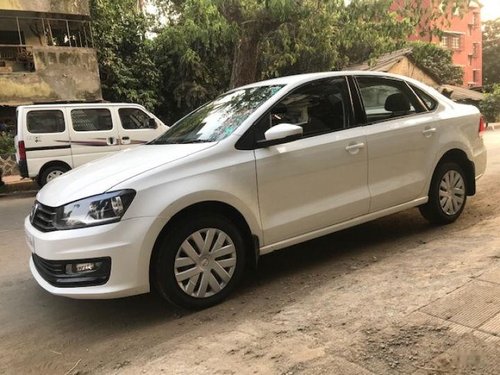 Volkswagen Vento 2013-2015 1.6 Comfortline MT 2015 for sale