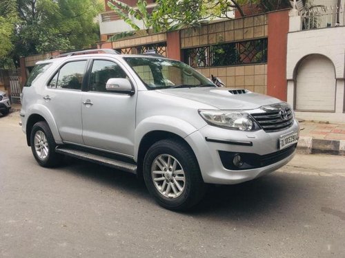 Used Toyota Fortuner  4x2 Manual MT  car at low price