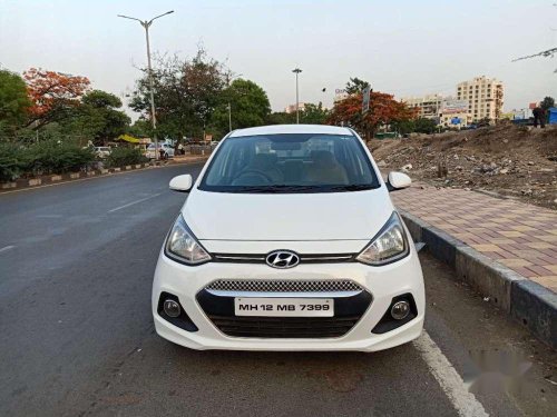 Used Hyundai Xcent car at low price