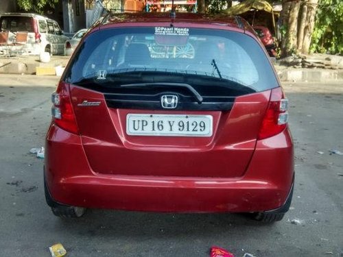 2009 Honda Jazz S MT for sale at low price