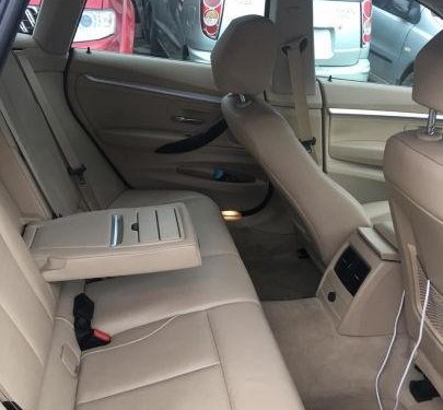 Used BMW 3 Series GT Luxury Line AT 2017 for sale