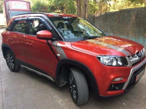 Used 2018 Maruti Suzuki Vitara Brezza VDi MT for sale