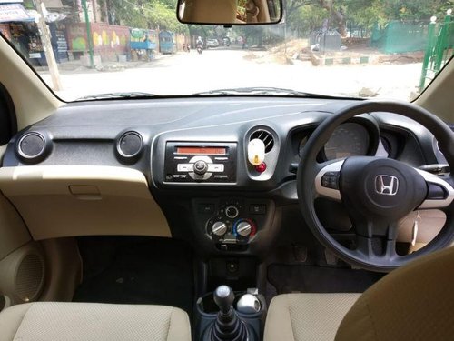 2015 Honda Brio S MT for sale