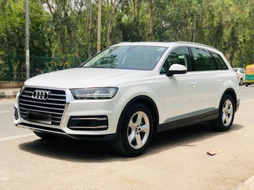 Used Audi Q7 45 TDI Quattro Technology AT 2017 for sale