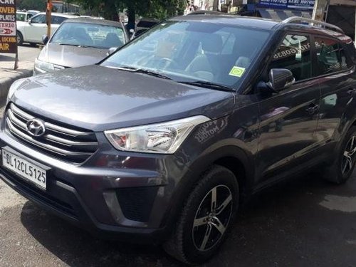 Used Hyundai Creta 1.6 VTVT E Plus MT car at low price