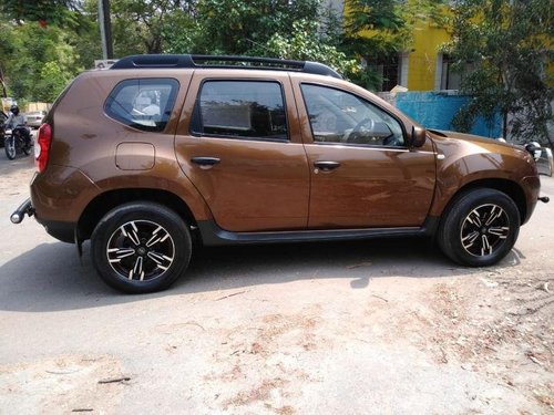 Used Renault Duster 85PS Diesel RxL MT 2015 for sale