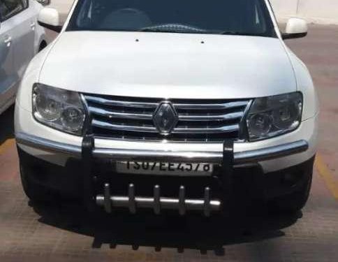 Used Renault Duster car at low price