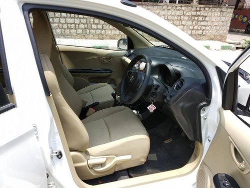 2015 Honda Brio S MT for sale