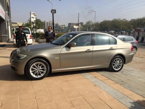 Used BMW 3 Series AT 2005-2011 car at low price