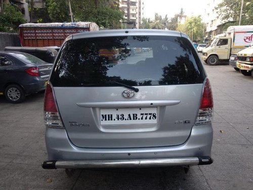 Toyota Innova 2.5 G (Diesel) 8 Seater BS IV MT for sale