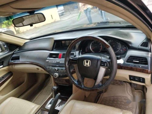 Honda Accord 3.0 V6 AT, 2010, Petrol for sale 