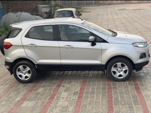 Used Ford EcoSport 1.5 Diesel Trend MT 2013 for sale