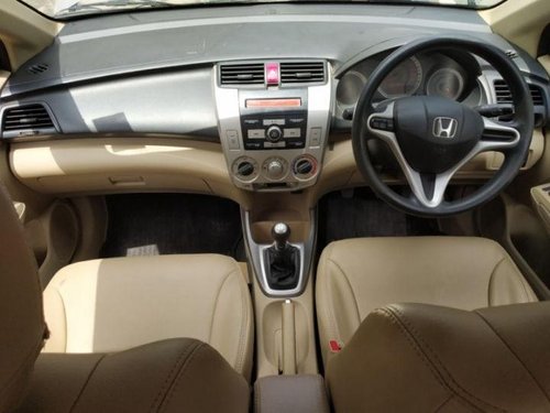 Used Honda City i-VTEC S MT car at low price