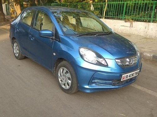 Honda Amaze S i-Dtech MT for sale