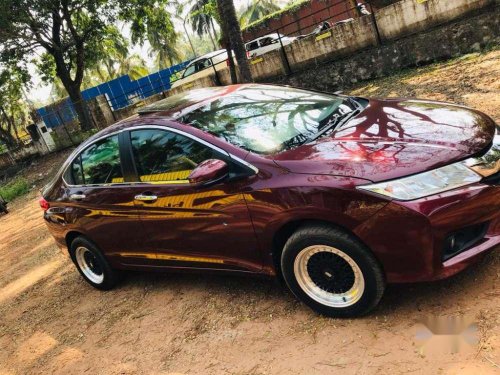 Used Honda City car at low price