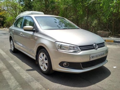 Used 2011 Volkswagen Vento Diesel Highline MT for sale