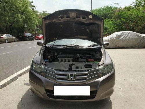 Used Honda City i-VTEC S MT car at low price