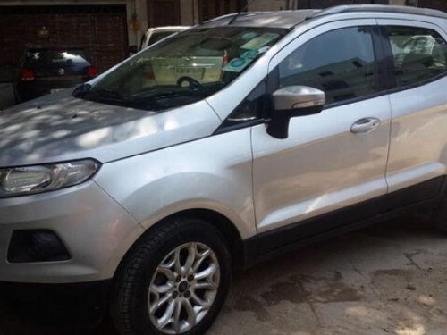 Ford EcoSport 1.0 Ecoboost Titanium Plus BE MT 2013 for sale