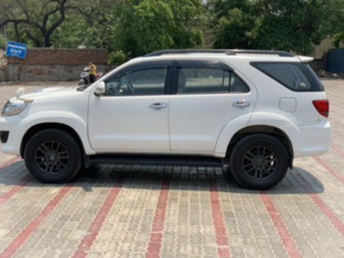 Toyota Fortuner 2.5 4x2 AT TRD Sportivo 2015 for sale