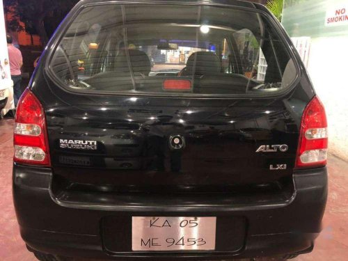 Maruti Suzuki Alto LXi BS-III, 2007, Petrol for sale 