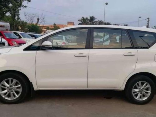 Used Toyota Innova Crysta 2.8 GX AT 2016 for sale 