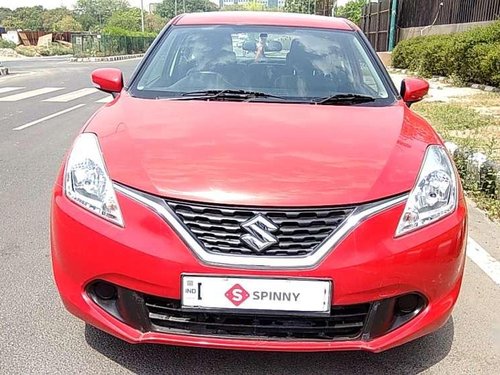 Maruti Suzuki Baleno, 2016, Petrol for sale 