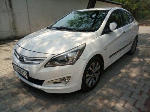 Hyundai Verna  1.6 SX AT 2015 for sale in New Delhi