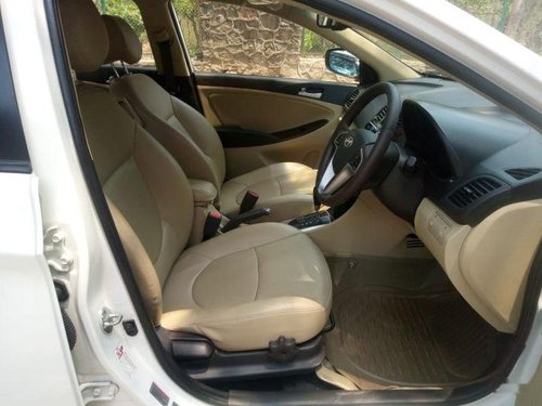 Hyundai Verna  1.6 SX AT 2015 for sale in New Delhi