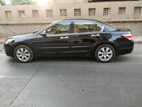 Honda Accord 3.0 V6 AT, 2010, Petrol for sale 