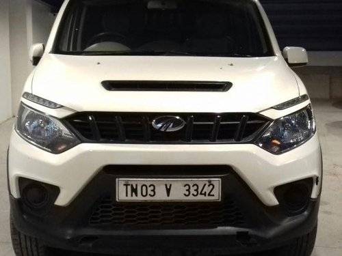 Used Mahindra NuvoSport N6 MT 2017 for sale