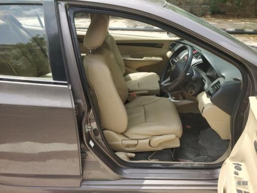 Used Honda City i-VTEC S MT car at low price